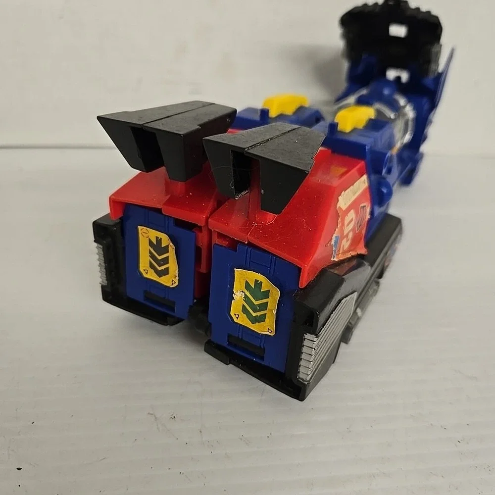 Brave Express Might Gaine Parts Zord‎